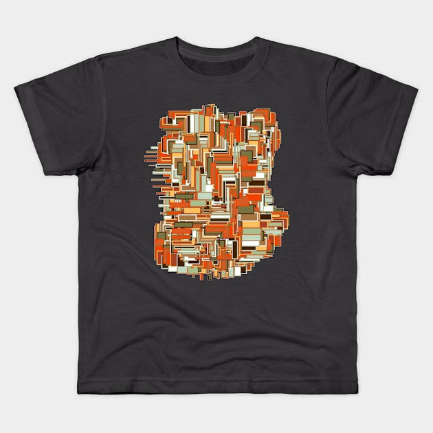 Welcome Back to the Jumble Kids T-Shirt by JWCoenMathArt